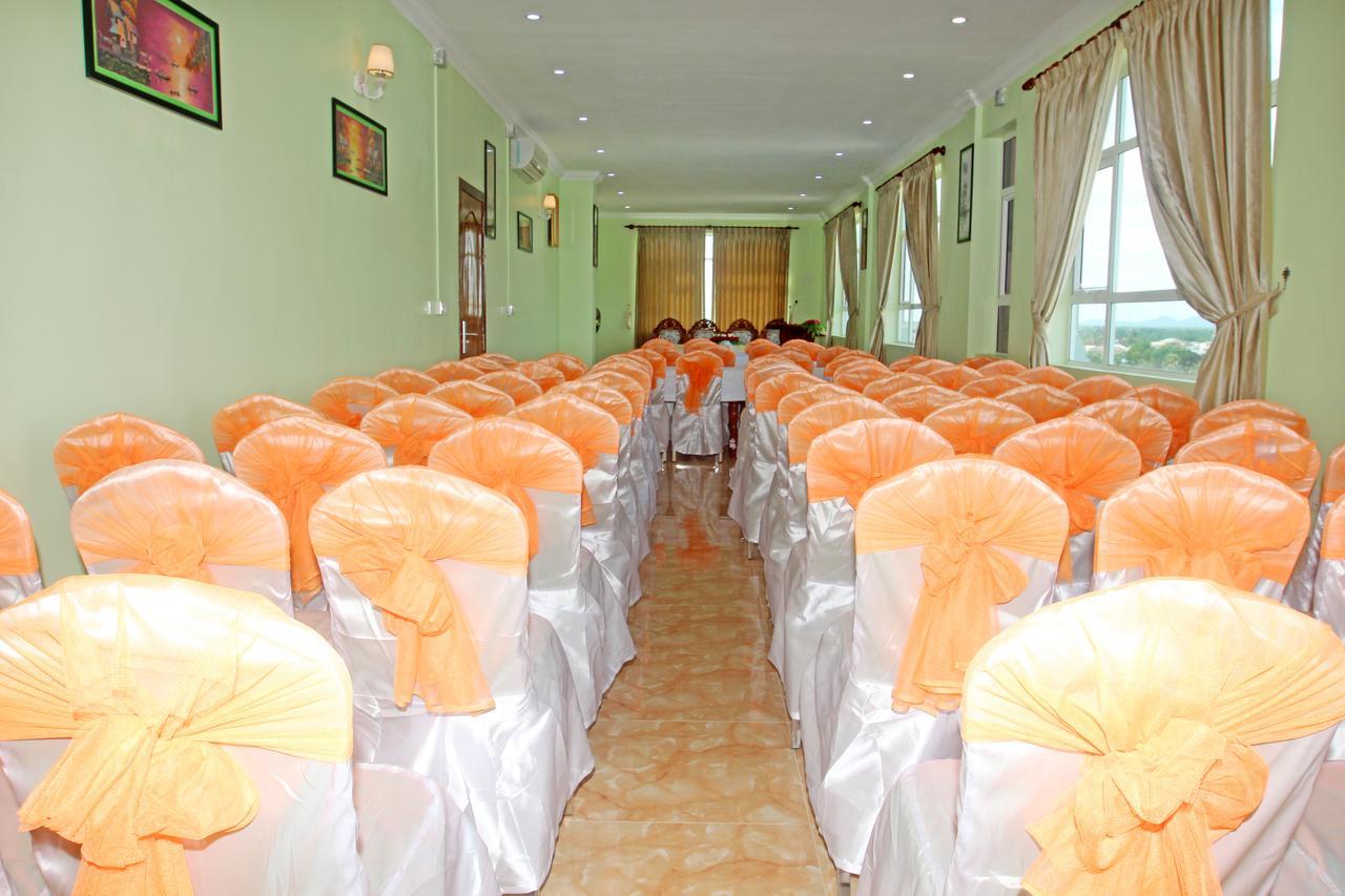 Jasmine Hotel& Sky Bar Battambang Exterior foto